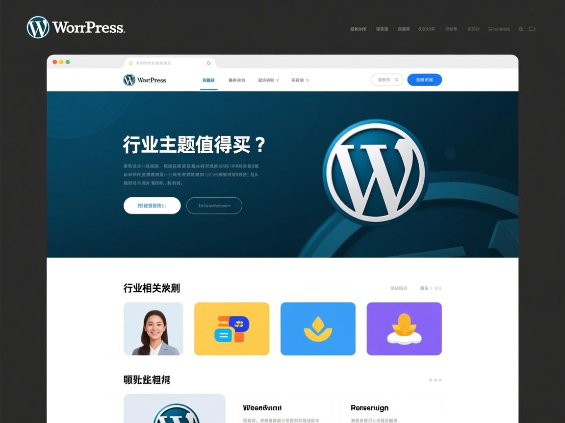WordPress日主题值得买吗  第2张 WordPress日主题值得买吗  第2张