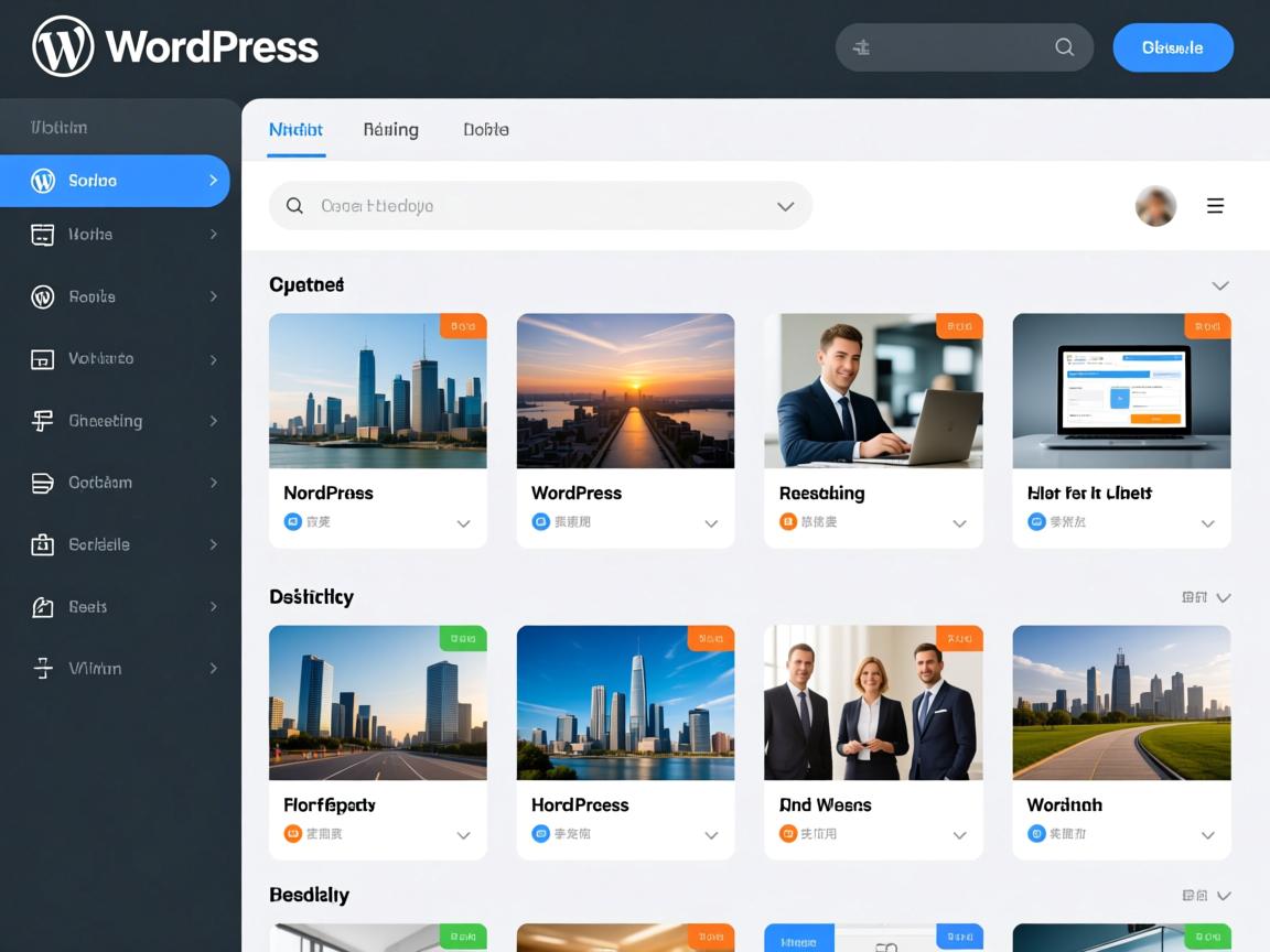 WordPress如何实现内容分类?  第2张 WordPress如何实现内容分类?  第2张