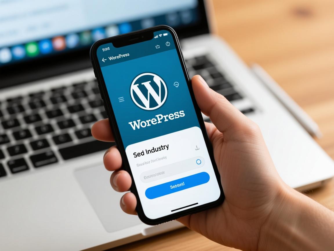 手机如何轻松查看WordPress  第2张 手机如何轻松查看WordPress  第2张