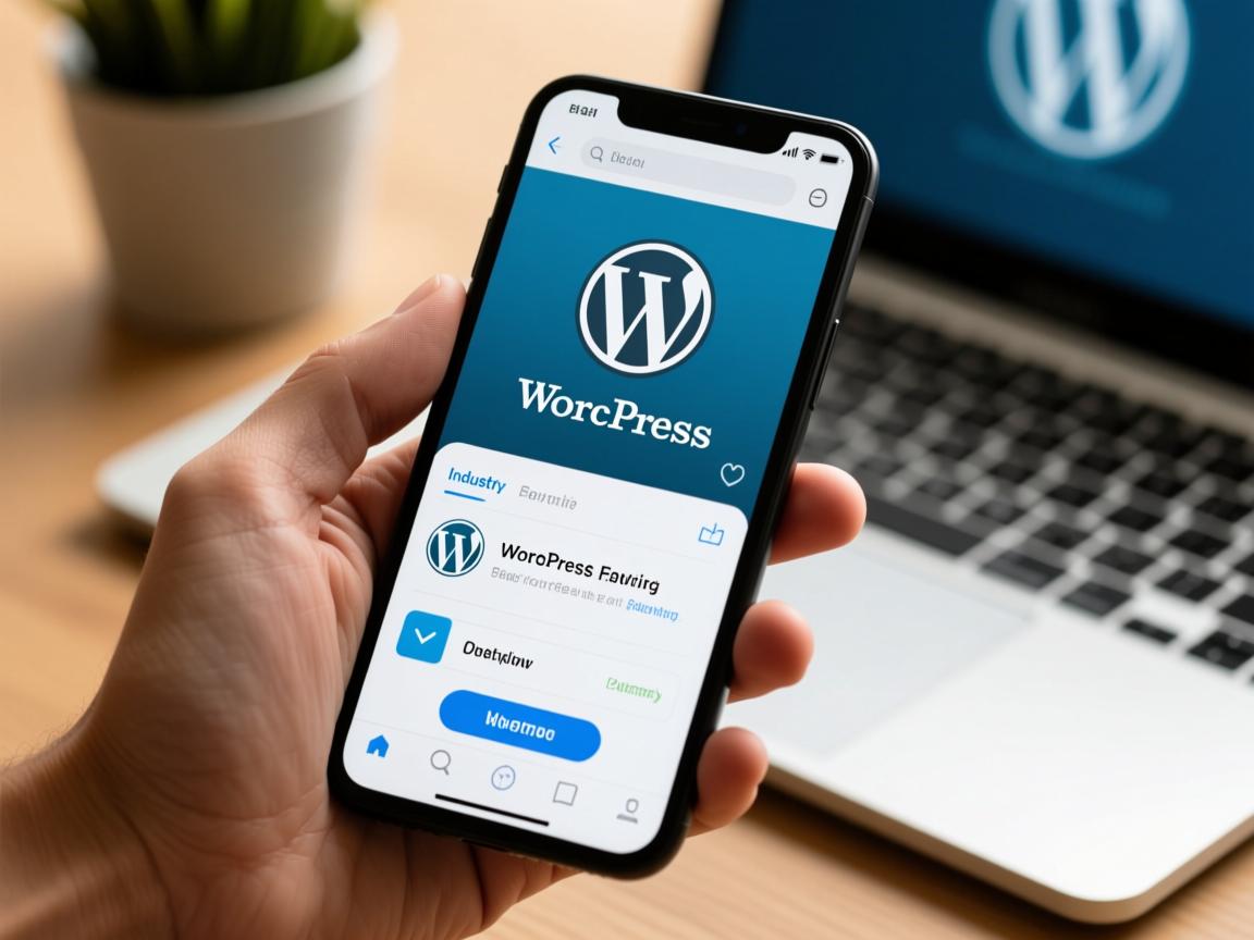 手机如何轻松查看WordPress  第3张 手机如何轻松查看WordPress  第3张