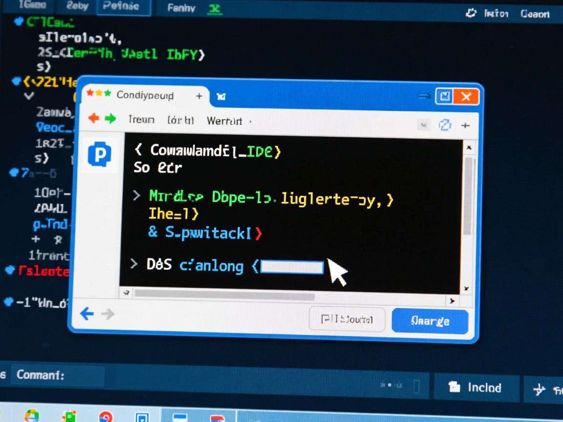 DOS如何快速清空命令行窗口  第3张 DOS如何快速清空命令行窗口  第3张