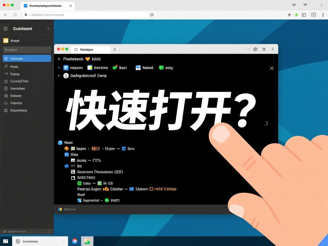 Linux命令行如何快速打开?