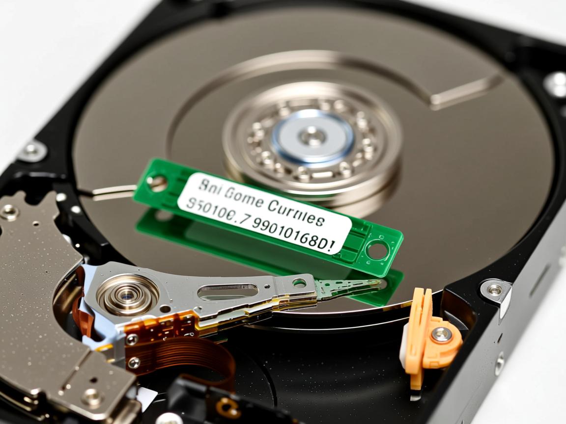 如何用命令查看硬盘序列号?  第3张 如何用命令查看硬盘序列号?  第3张