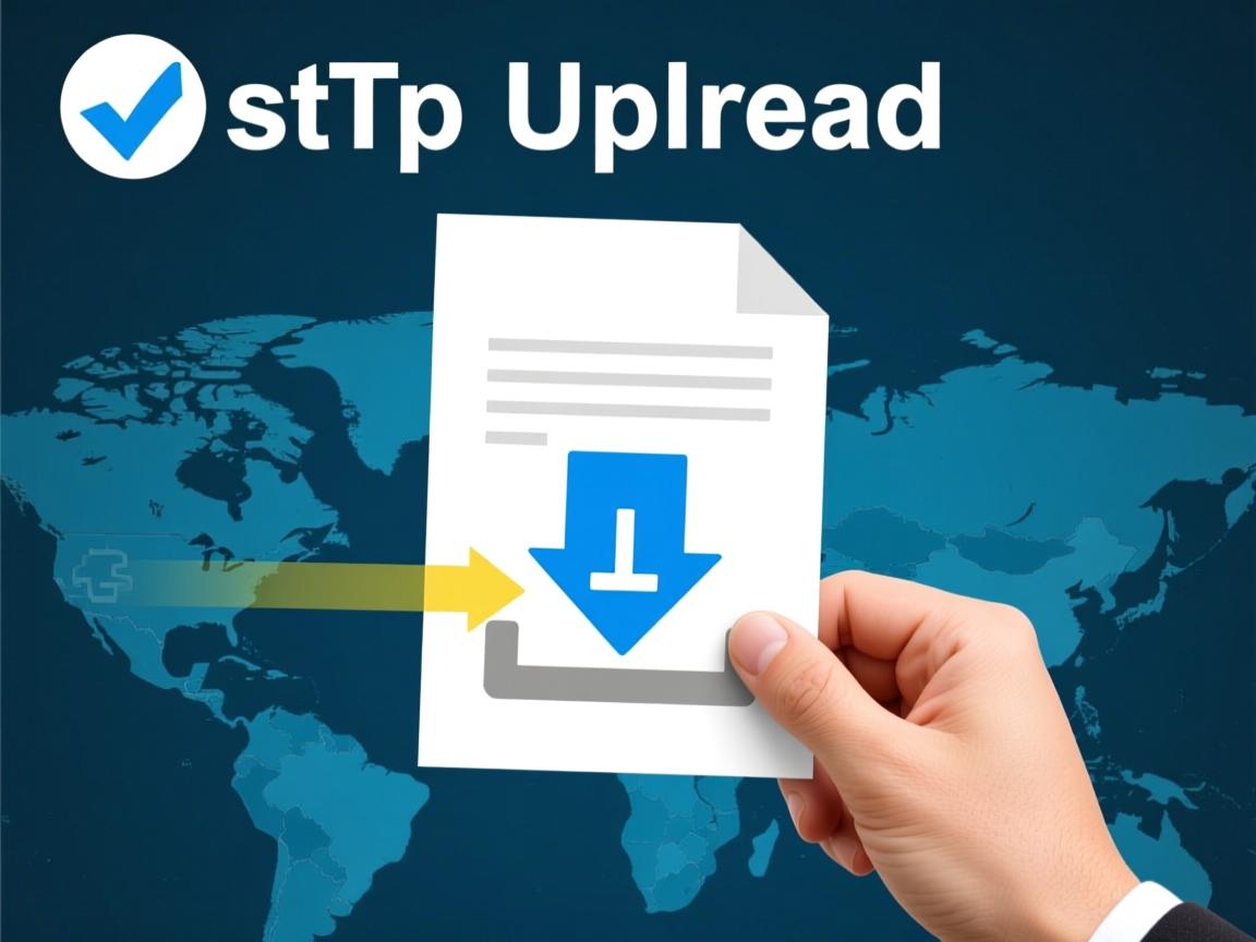 sftp如何上传文件?  第1张 sftp如何上传文件?  第1张