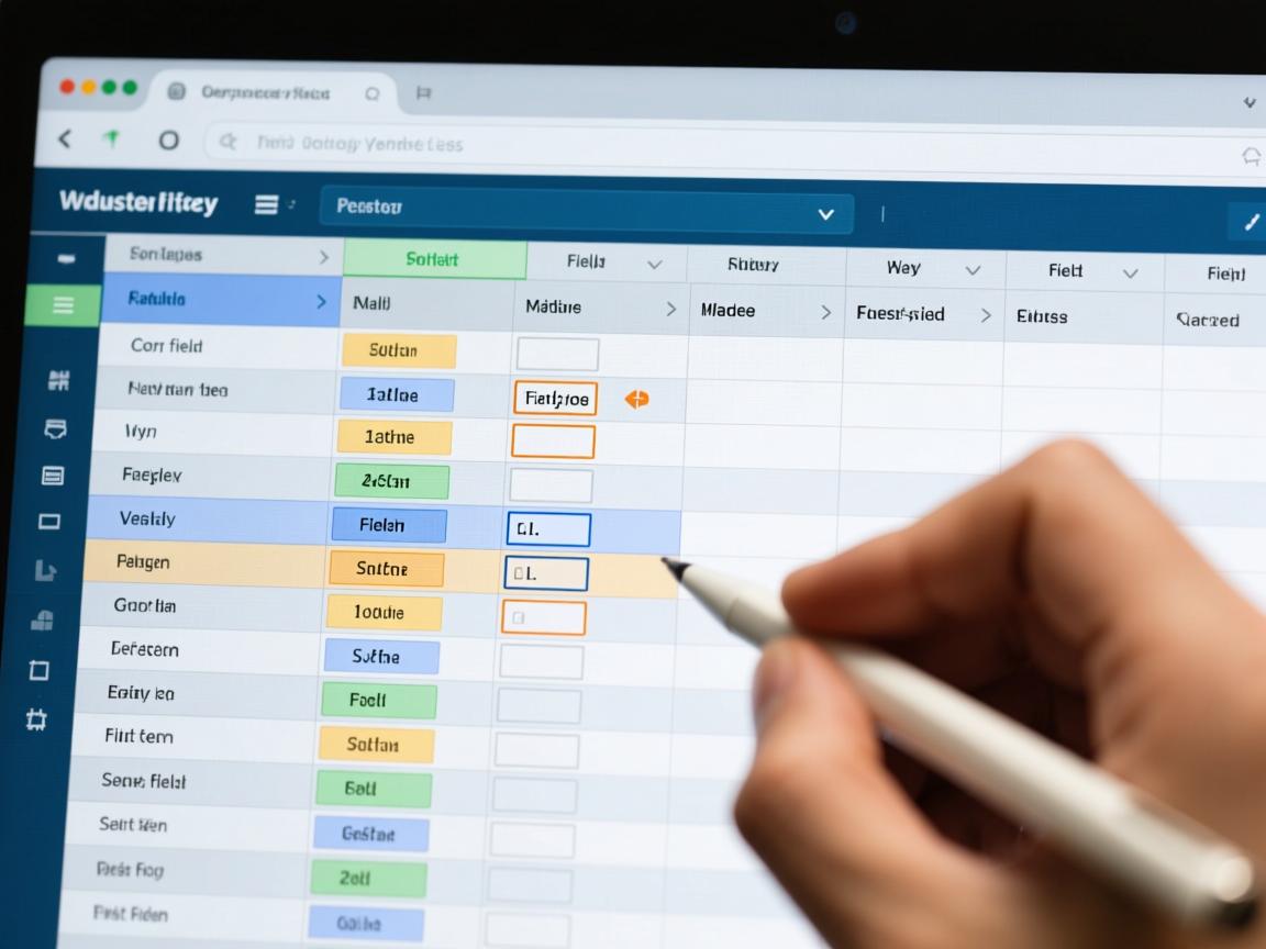 SQL如何修改表字段?  第2张 SQL如何修改表字段?  第2张
