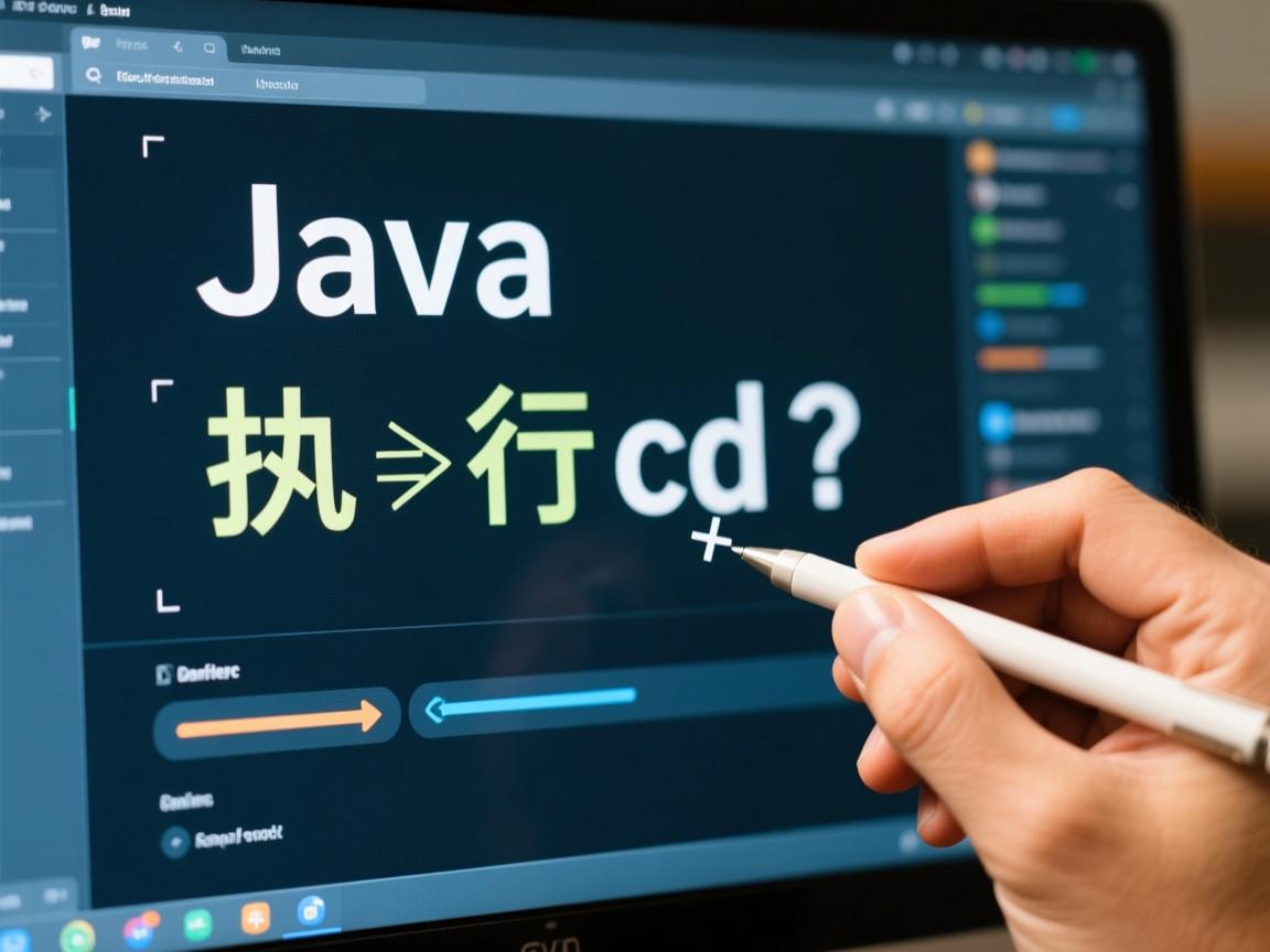 Java如何执行cd命令?  第3张 Java如何执行cd命令?  第3张