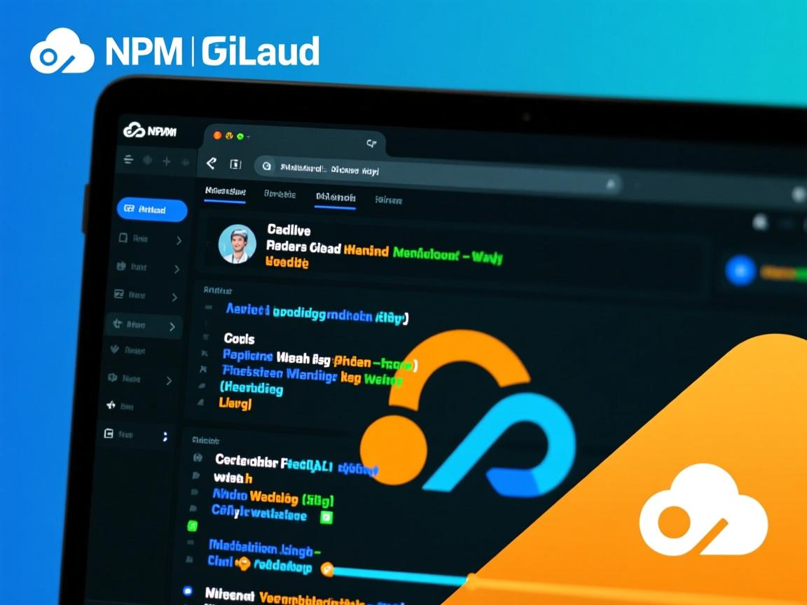 npm阿里云命令如何配置?  第2张 npm阿里云命令如何配置?  第2张