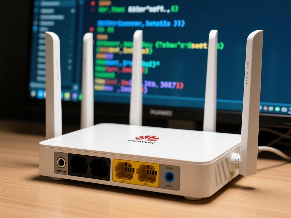 华为路由器模拟器如何删除配置命令?  第1张 华为路由器模拟器如何删除配置命令?  第1张