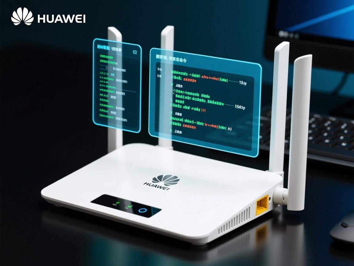 华为路由器模拟器如何删除配置命令?  第3张 华为路由器模拟器如何删除配置命令?  第3张