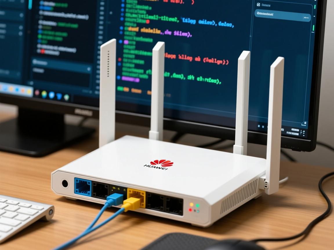 华为路由器模拟器如何删除配置命令?  第2张 华为路由器模拟器如何删除配置命令?  第2张