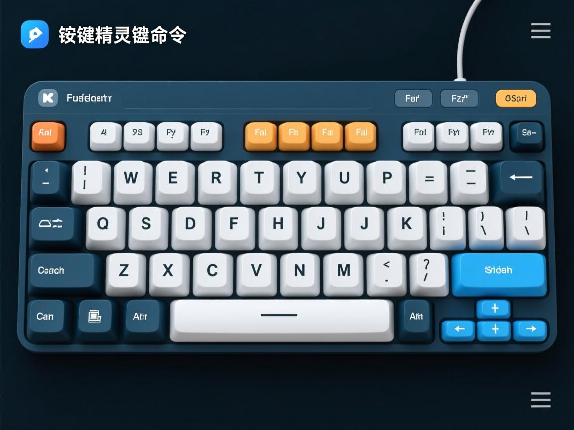 怎样用按键精灵键盘命令快速输入小写字母？  第1张