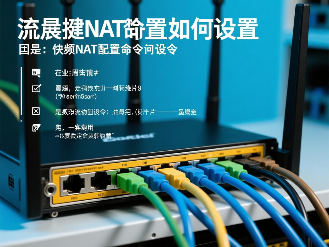 锐捷路由器NAT配置命令如何设置  第1张 锐捷路由器NAT配置命令如何设置  第1张