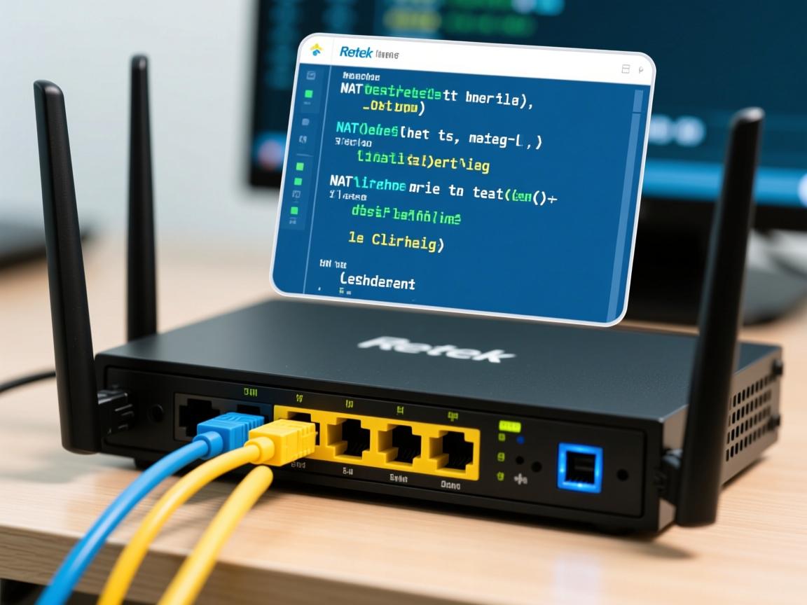 锐捷路由器NAT配置命令如何设置  第2张 锐捷路由器NAT配置命令如何设置  第2张