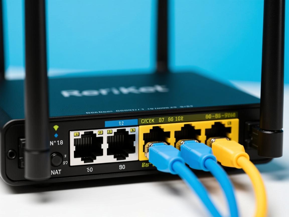 锐捷路由器NAT配置命令如何设置  第3张 锐捷路由器NAT配置命令如何设置  第3张