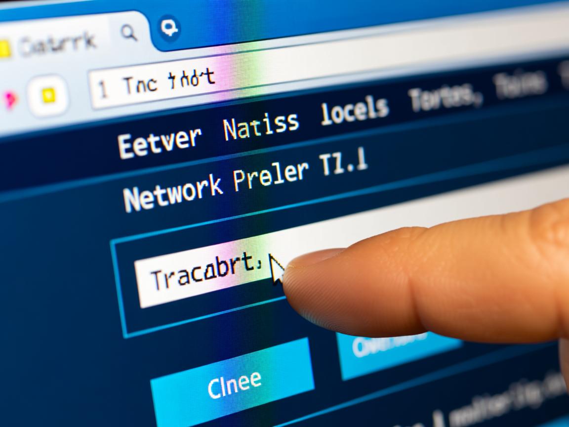 如何快速开启tracert命令解决网络问题  第3张 如何快速开启tracert命令解决网络问题  第3张