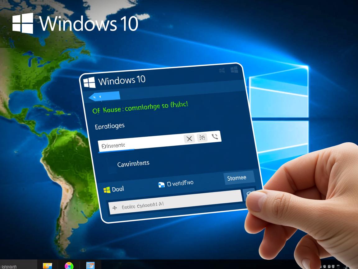 如何在Windows 10中快速打开命令行?  第3张 如何在Windows 10中快速打开命令行?  第3张