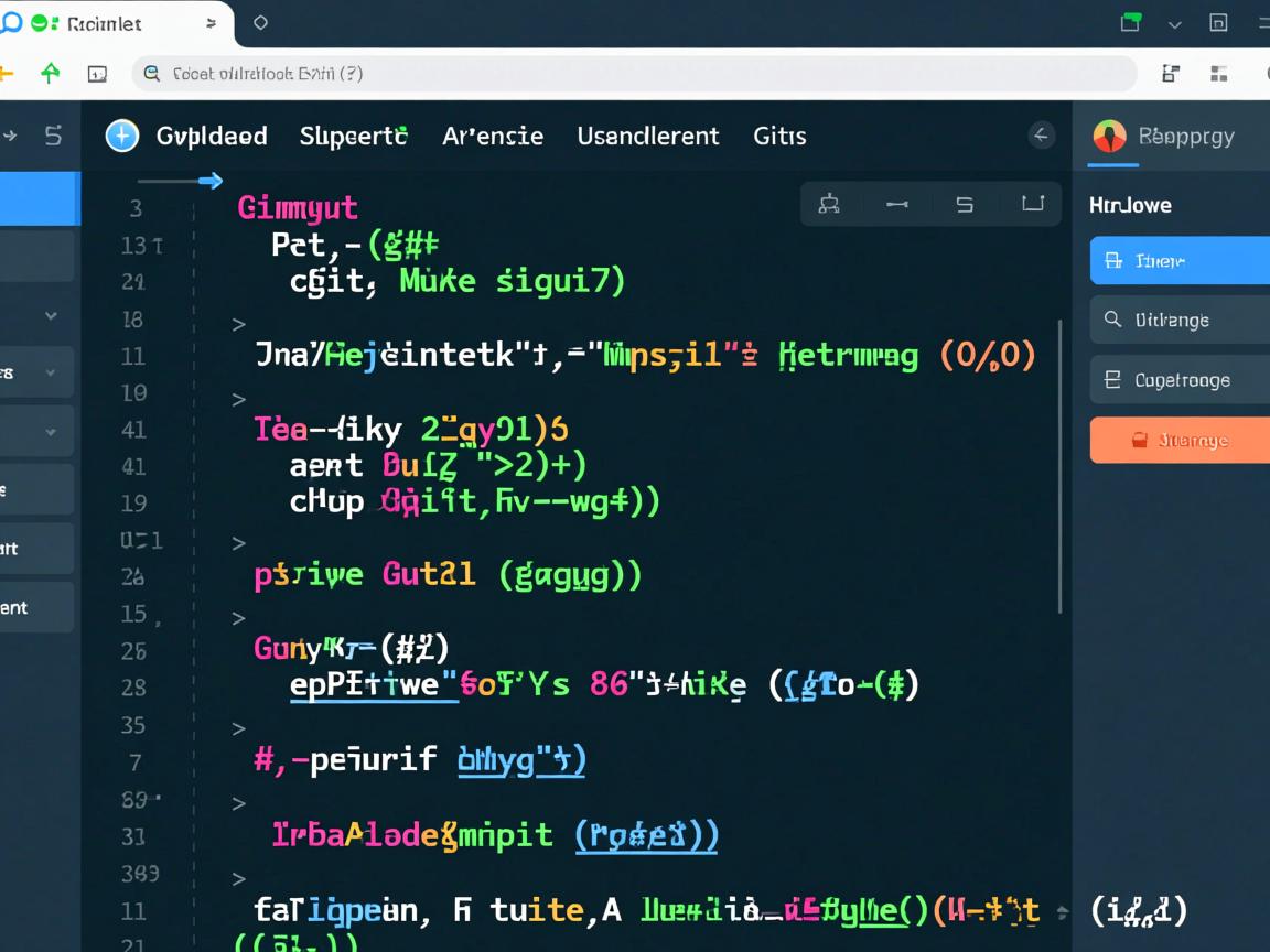 如何正确编写Git命令?  第2张 如何正确编写Git命令?  第2张