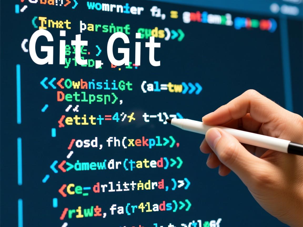 如何正确编写Git命令?  第3张 如何正确编写Git命令?  第3张