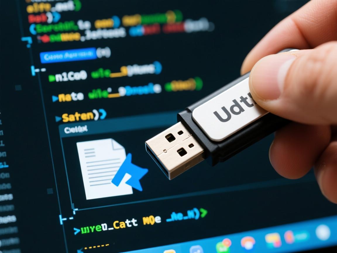 如何用命令行快速恢复误删的U盘文件?  第2张 如何用命令行快速恢复误删的U盘文件?  第2张