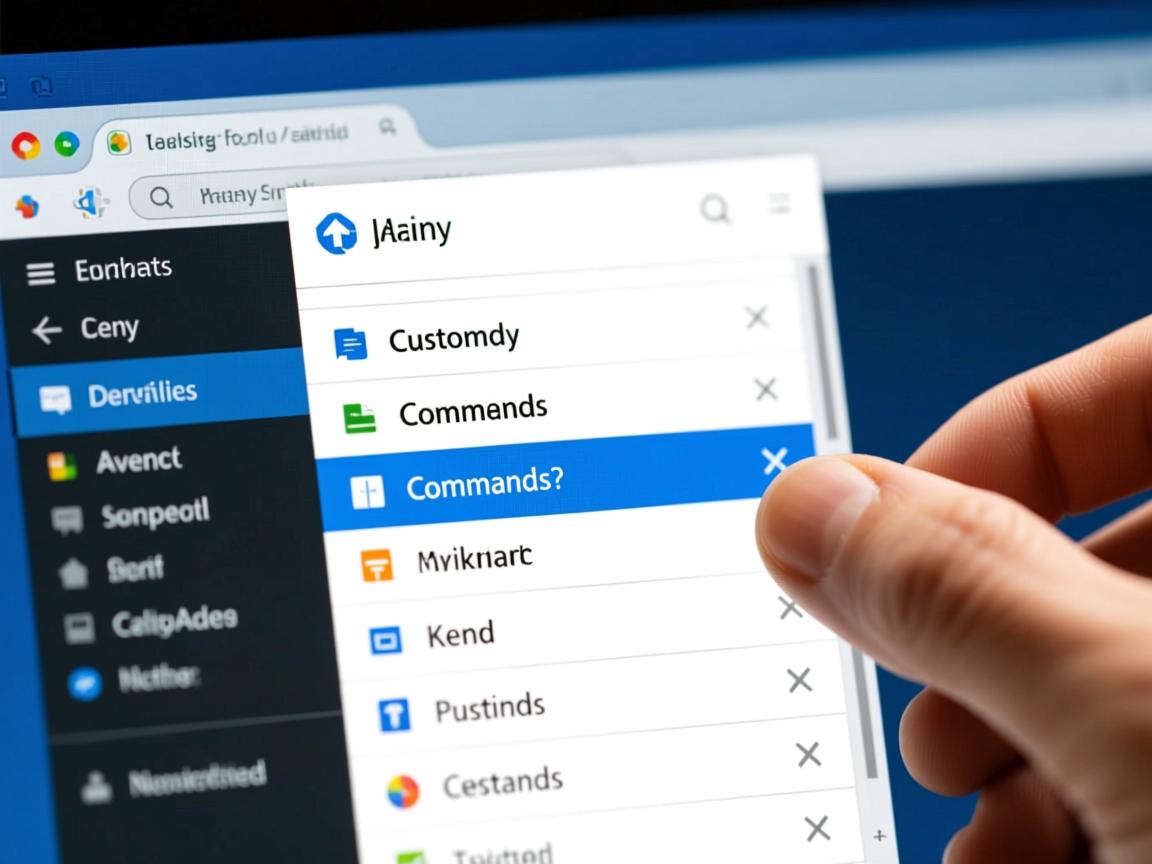 如何在加载项中实现自定义菜单命令的添加?  第2张 如何在加载项中实现自定义菜单命令的添加?  第2张