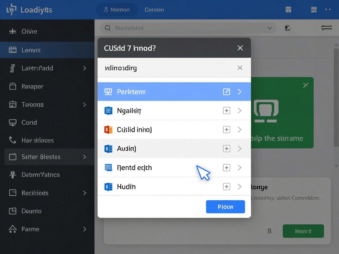 如何在加载项中实现自定义菜单命令的添加?  第3张 如何在加载项中实现自定义菜单命令的添加?  第3张