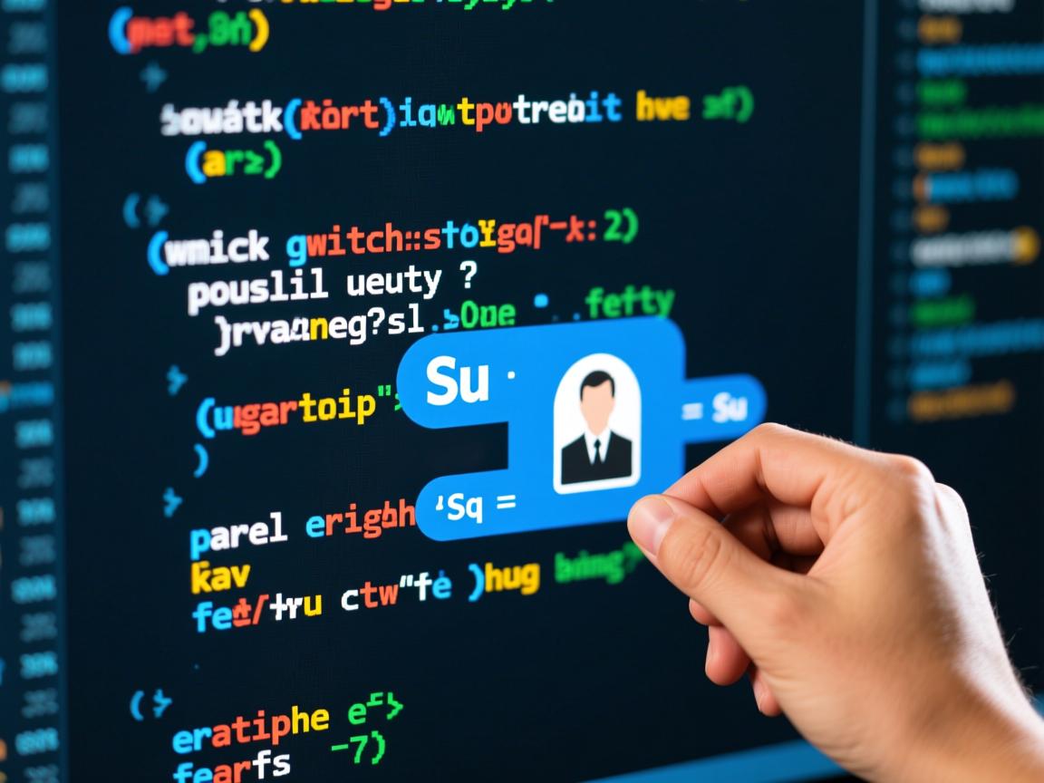 如何正确使用su命令快速切换用户身份?  第1张 如何正确使用su命令快速切换用户身份?  第1张