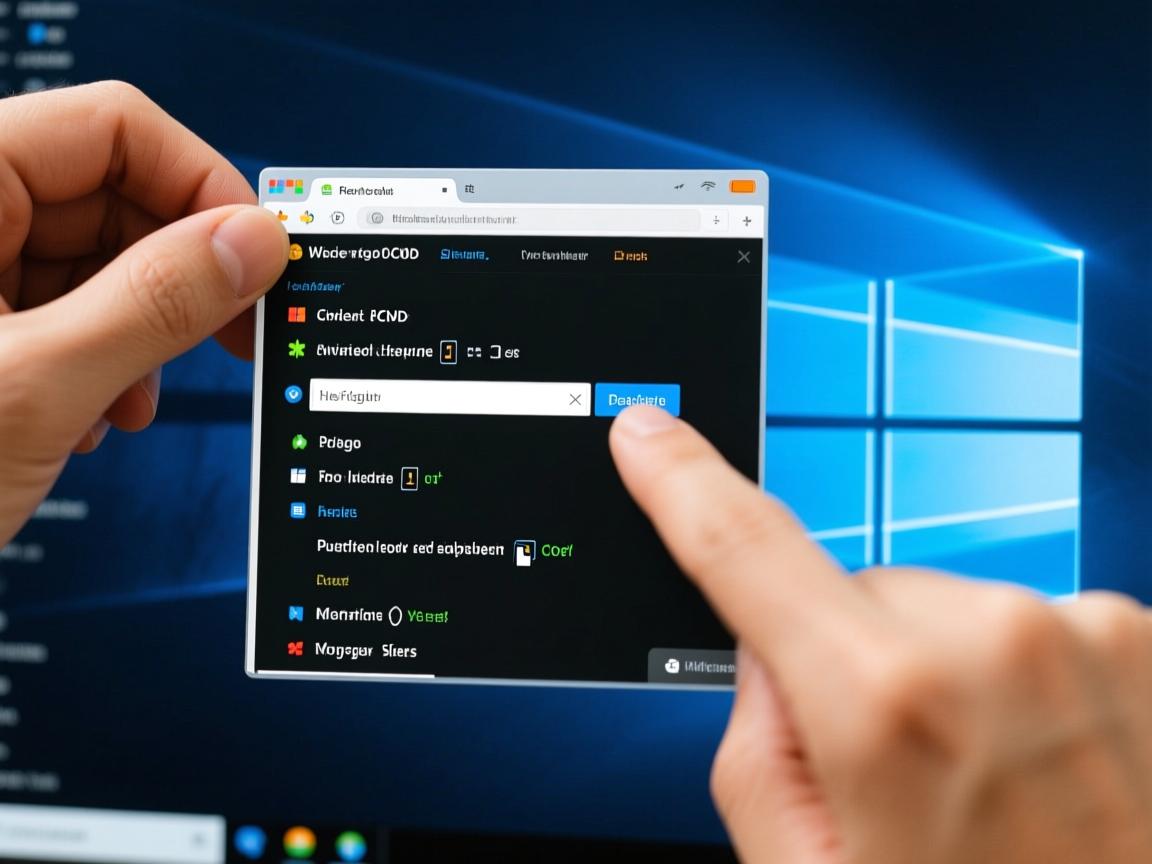 Win10如何快速打开CMD命令提示符详细步骤