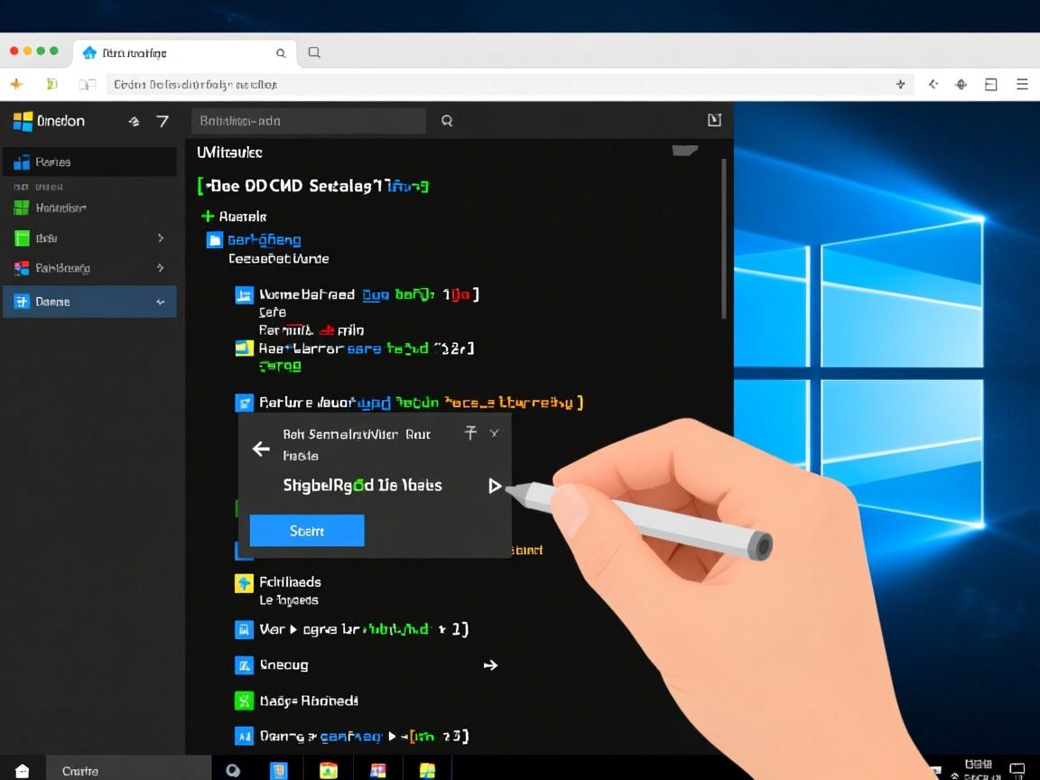 Win10如何快速打开CMD命令提示符详细步骤  第3张 Win10如何快速打开CMD命令提示符详细步骤  第3张