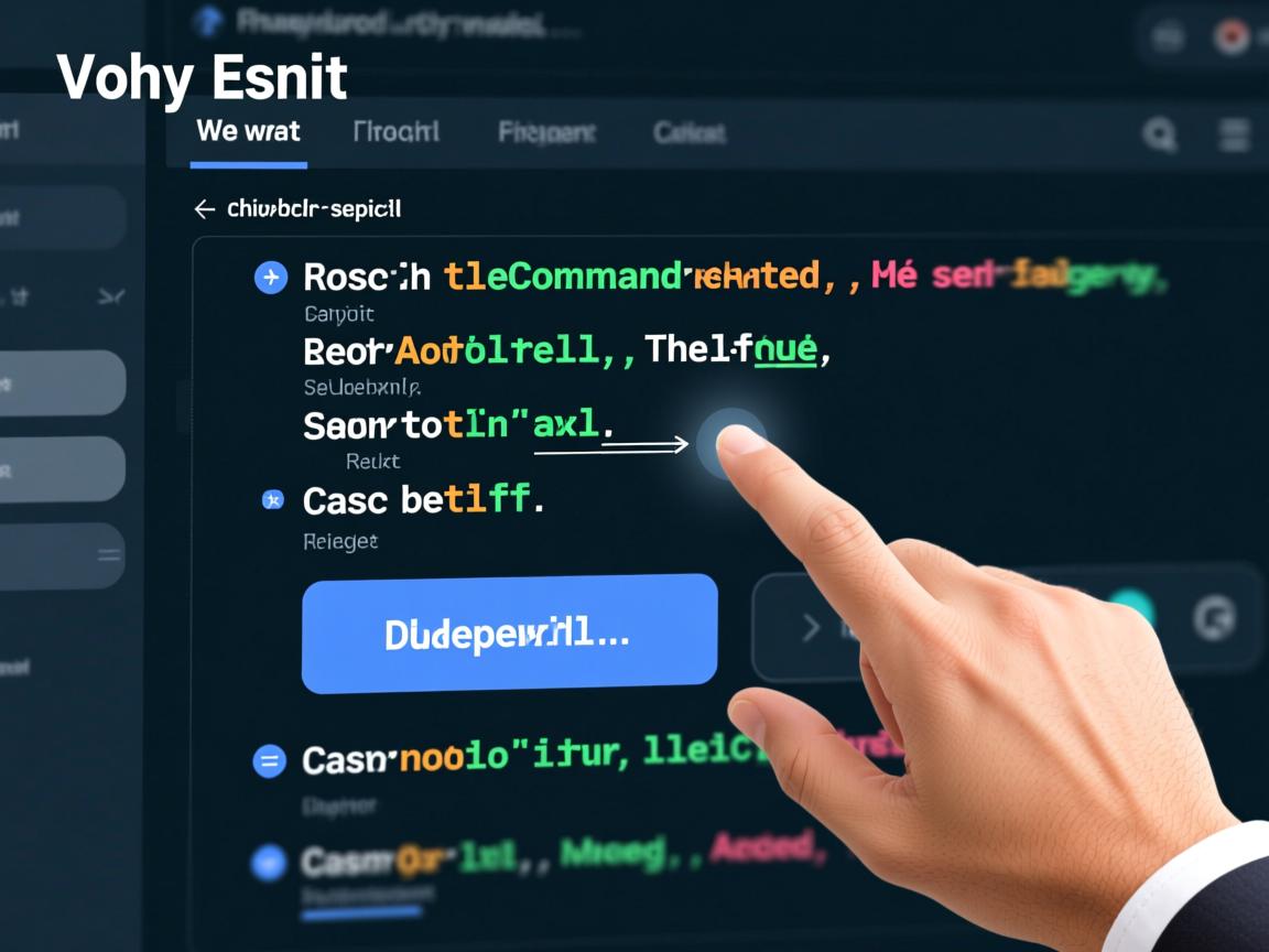 Vue如何退出命令模式  第2张