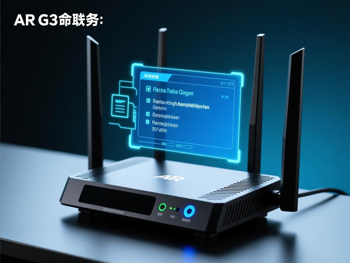 如何高效进行AR G3路由器命令行配置?  第2张 如何高效进行AR G3路由器命令行配置?  第2张