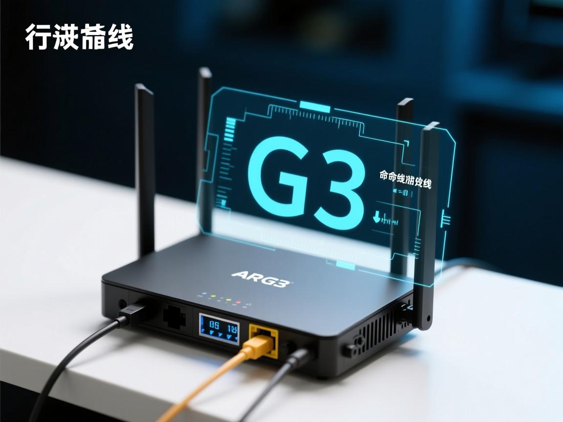 如何高效进行AR G3路由器命令行配置?  第1张 如何高效进行AR G3路由器命令行配置?  第1张