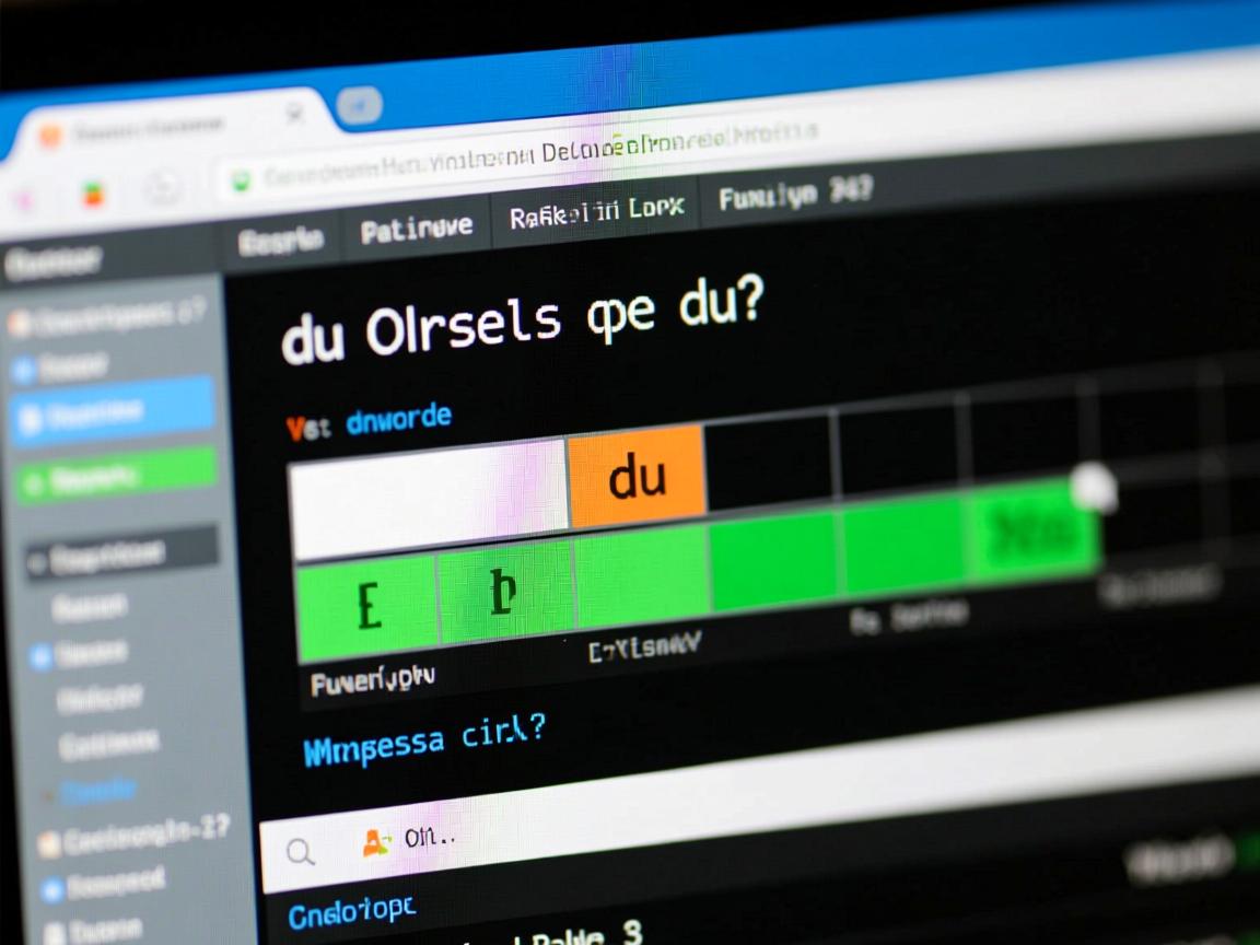 如何在AIX系统中正确使用du命令高效查看磁盘空间?  第1张 如何在AIX系统中正确使用du命令高效查看磁盘空间?  第1张