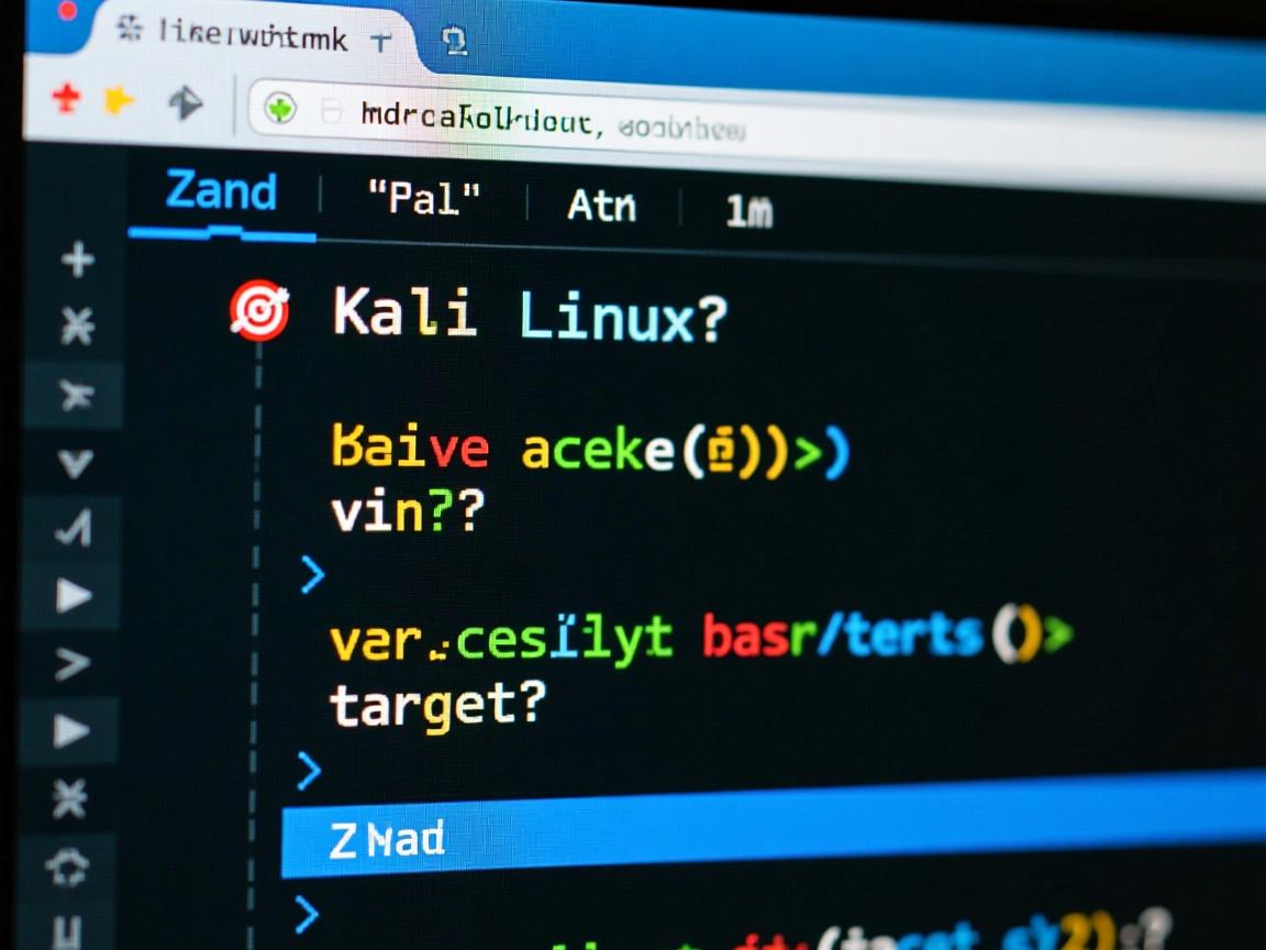 如何在Kali Linux中使用命令行快速访问目标目录?  第2张 如何在Kali Linux中使用命令行快速访问目标目录?  第2张