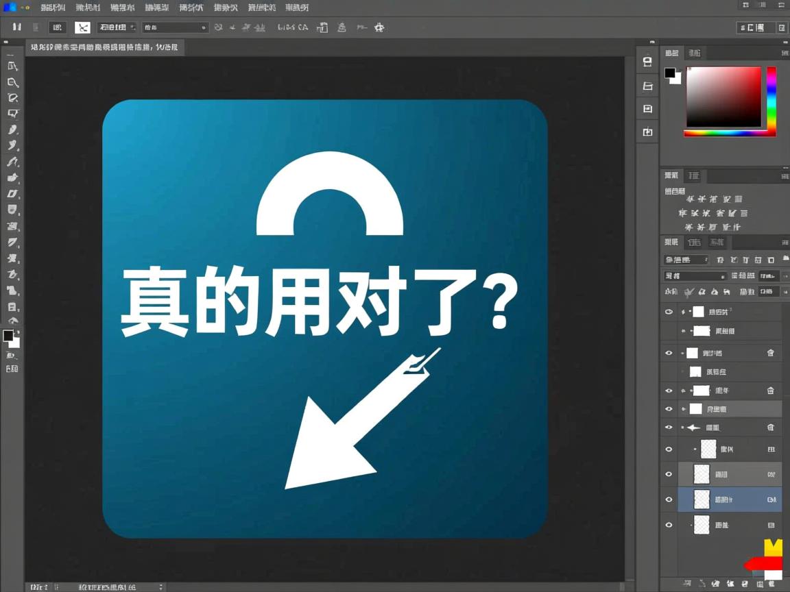 PS反选命令你真的用对了吗?  第3张 PS反选命令你真的用对了吗?  第3张