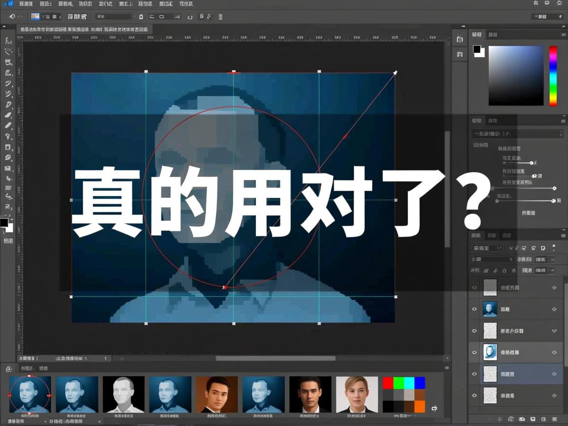 PS反选命令你真的用对了吗?  第2张 PS反选命令你真的用对了吗?  第2张