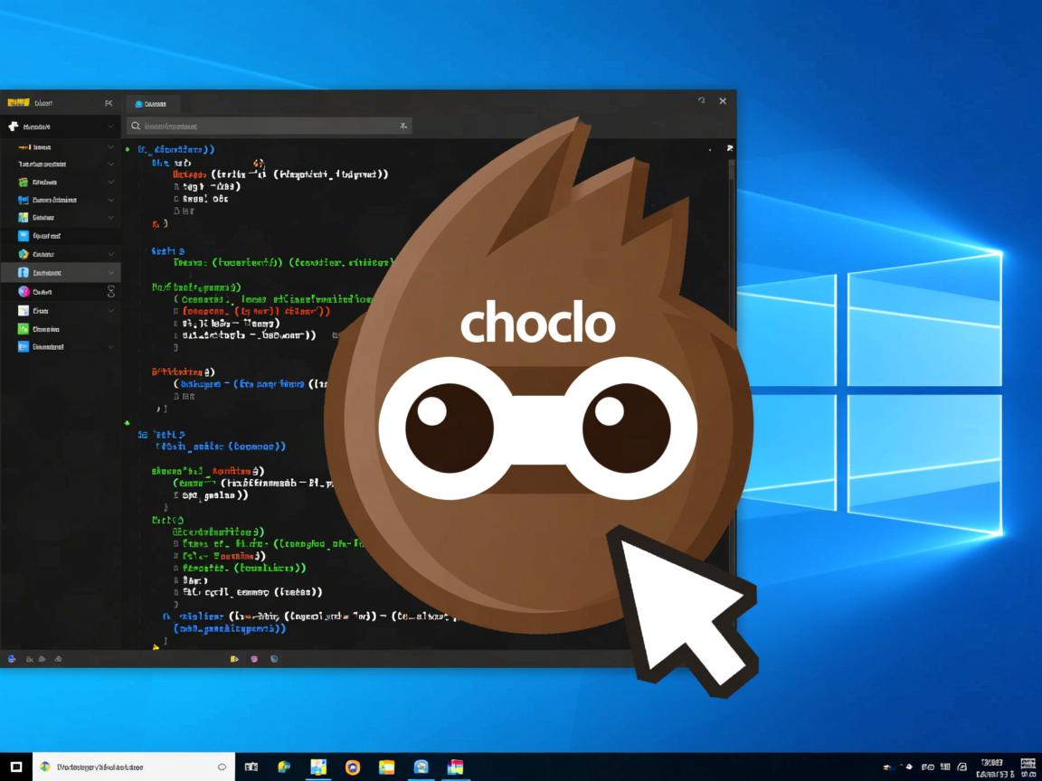 如何在Windows系统中安装choco命令？  第1张