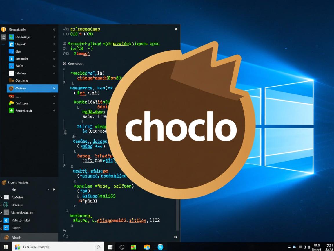 如何在Windows系统中安装choco命令？  第2张