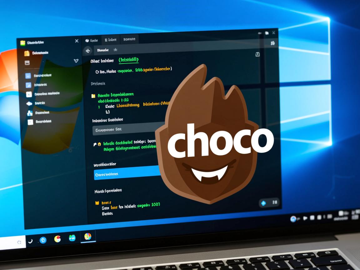 如何在Windows系统中安装choco命令？  第3张