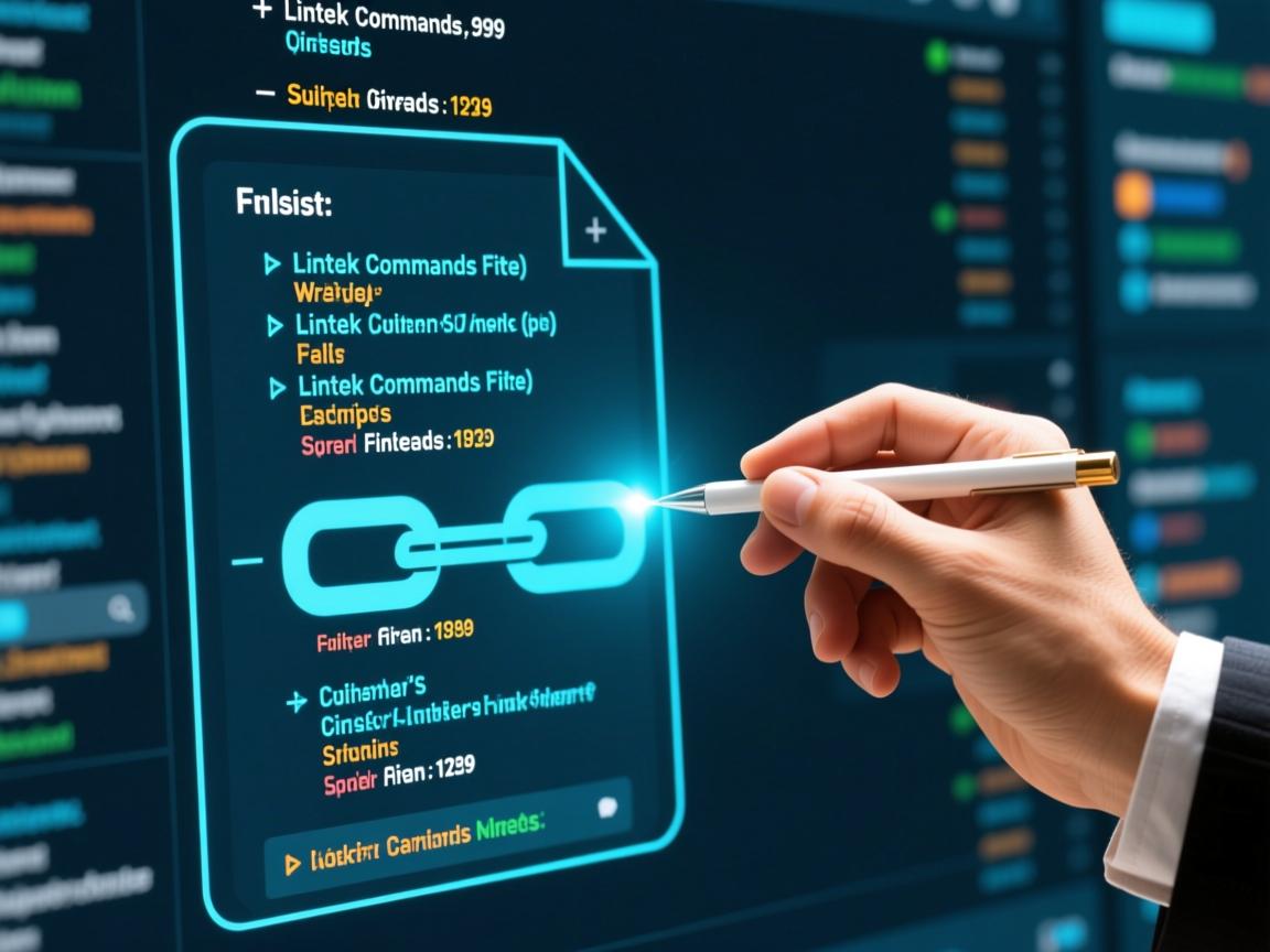 如何快速掌握链接命令文件的解读技巧?  第3张 如何快速掌握链接命令文件的解读技巧?  第3张