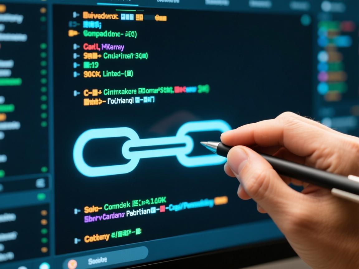 如何快速掌握链接命令文件的解读技巧?  第2张 如何快速掌握链接命令文件的解读技巧?  第2张