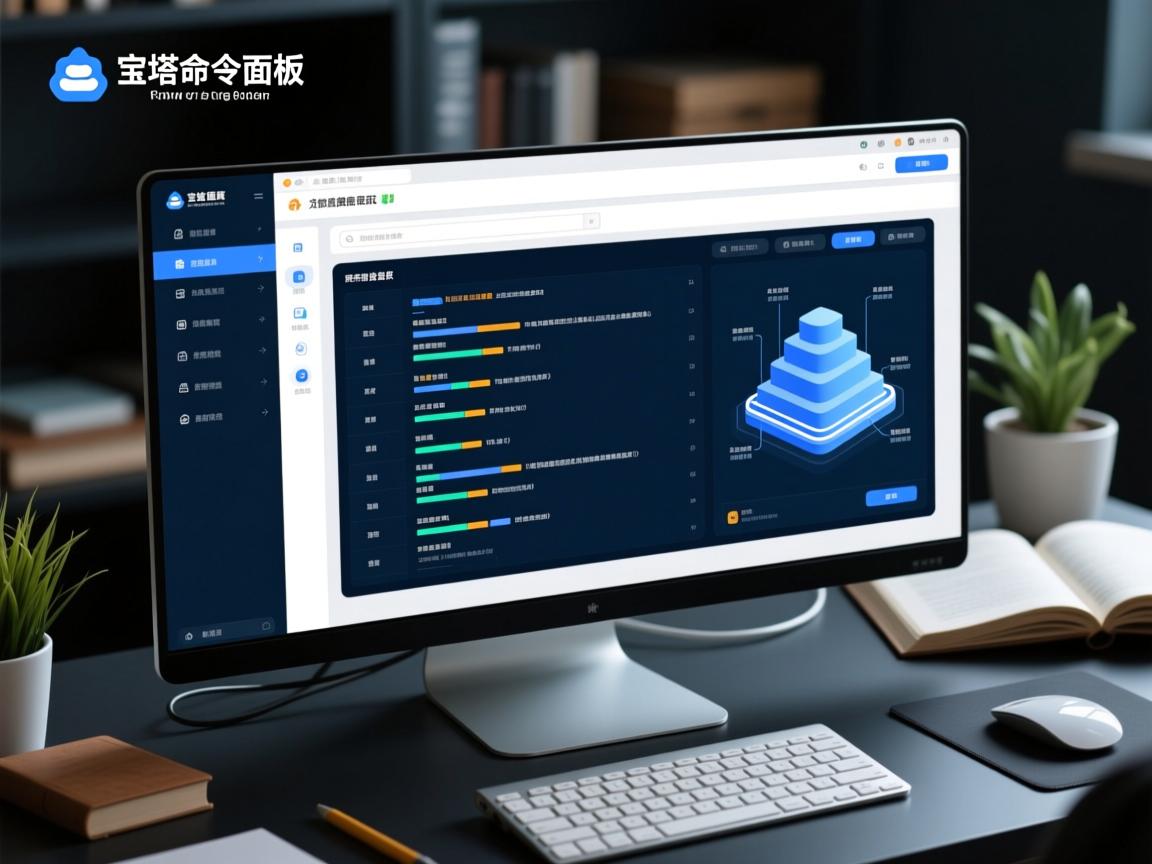 如何快速访问宝塔命令面板？
