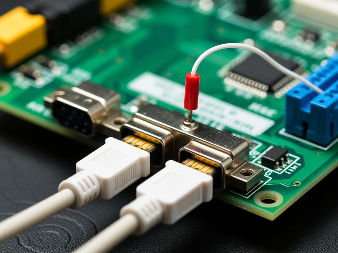 如何通过串口发送高电平信号命令?  第1张 如何通过串口发送高电平信号命令?  第1张