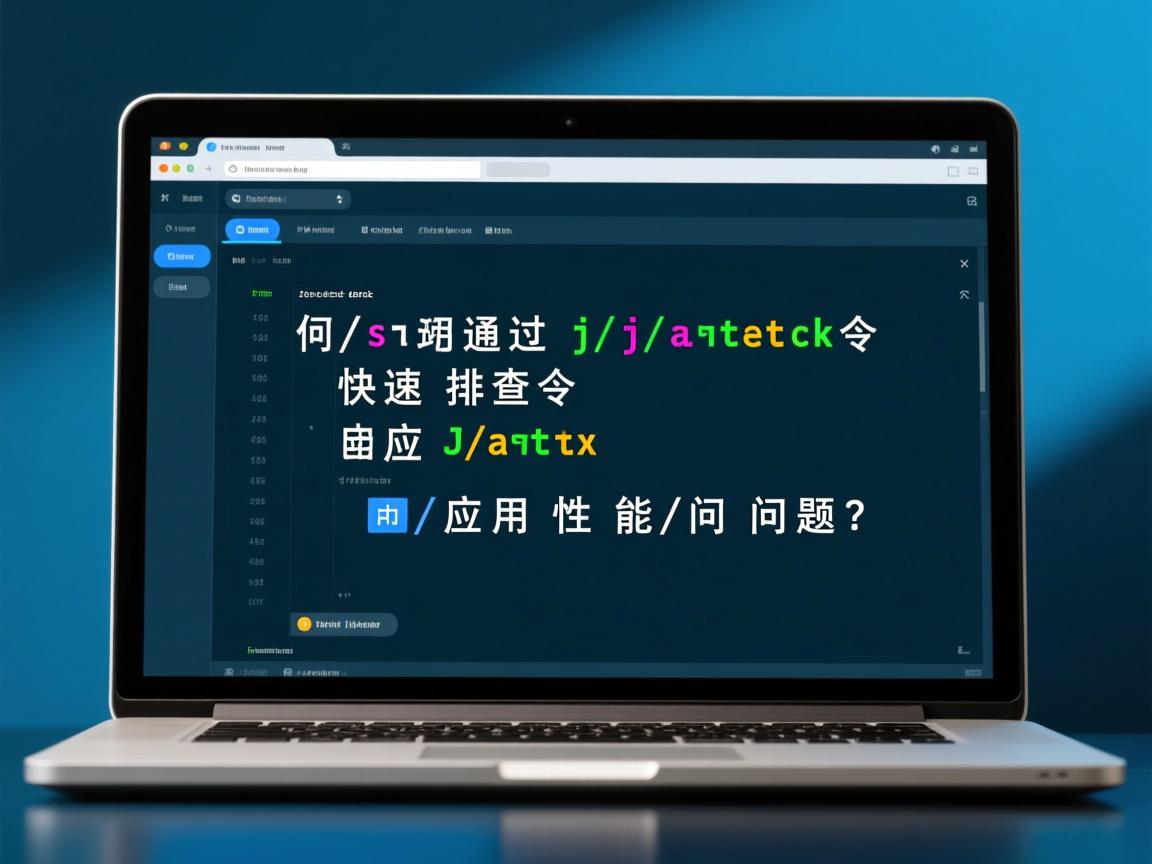如何通过jstack命令快速排查Java应用性能问题？  第1张