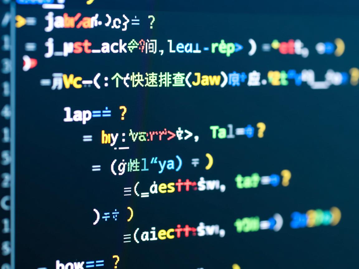 如何通过jstack命令快速排查Java应用性能问题？  第3张