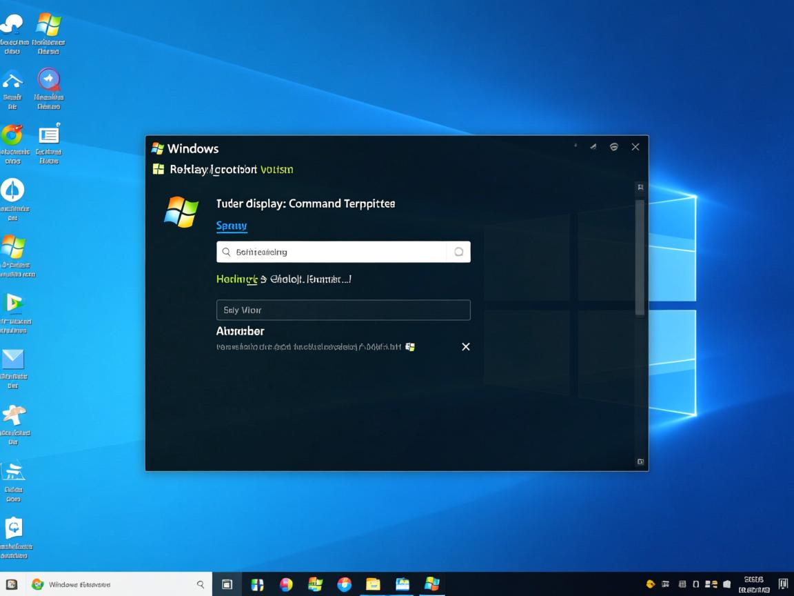 如何在Windows系统中快速全屏显示命令提示符?  第2张 如何在Windows系统中快速全屏显示命令提示符?  第2张