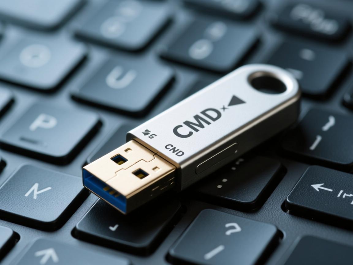 如何用CMD命令快速打开优盘?  第3张 如何用CMD命令快速打开优盘?  第3张