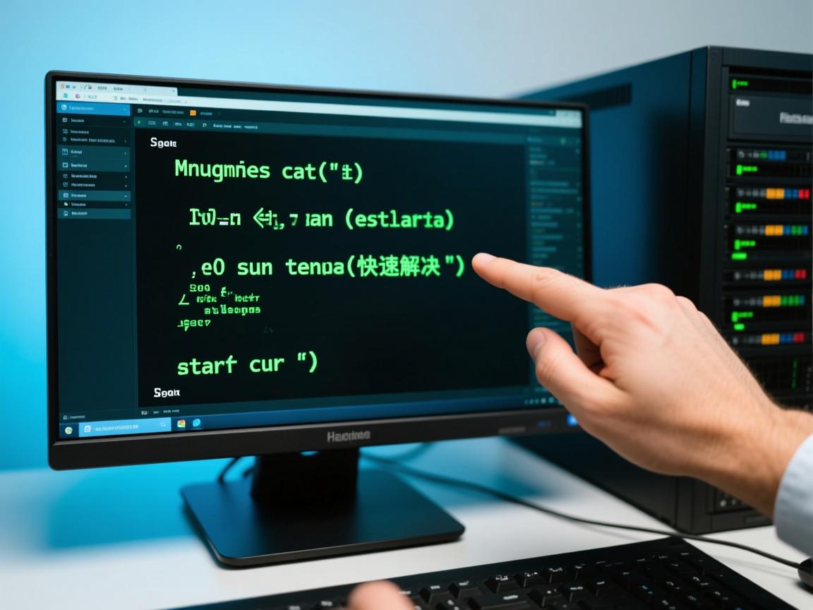 虚拟机中cat命令退不出如何快速解决  第1张 虚拟机中cat命令退不出如何快速解决  第1张