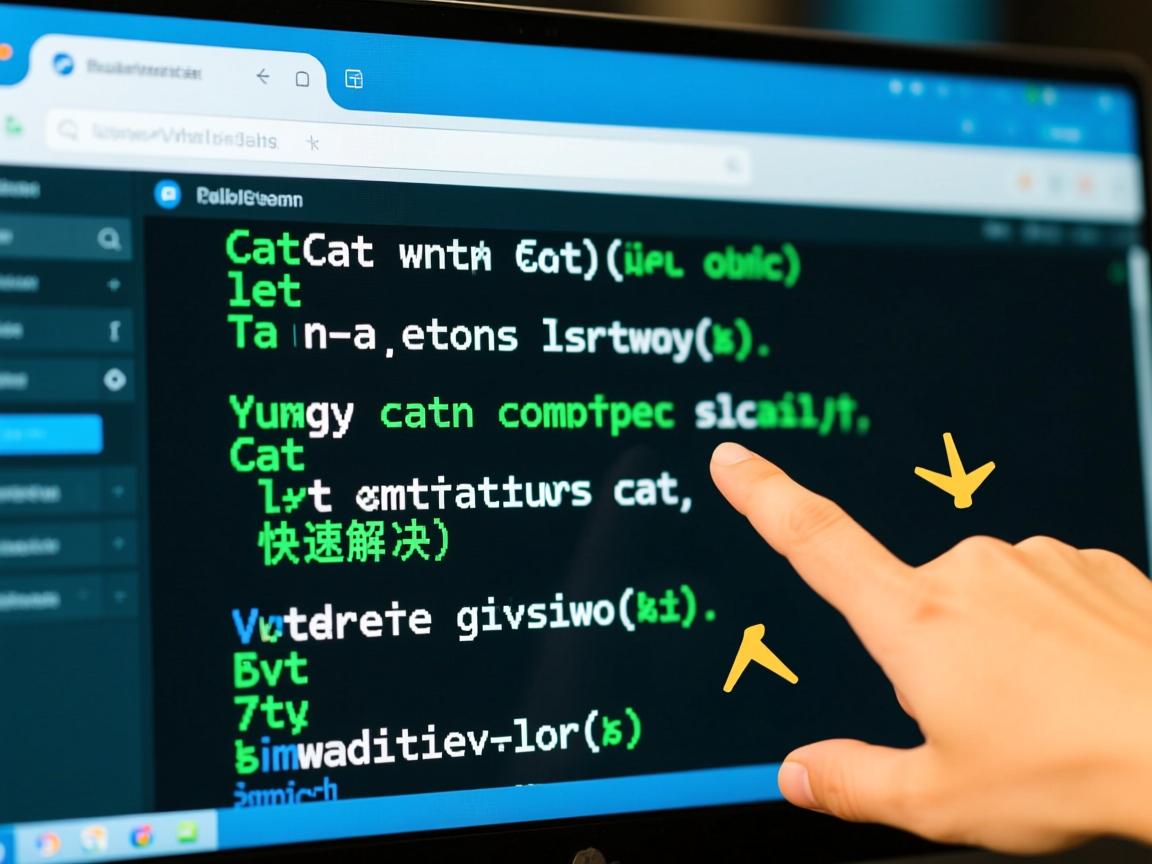 虚拟机中cat命令退不出如何快速解决  第3张 虚拟机中cat命令退不出如何快速解决  第3张