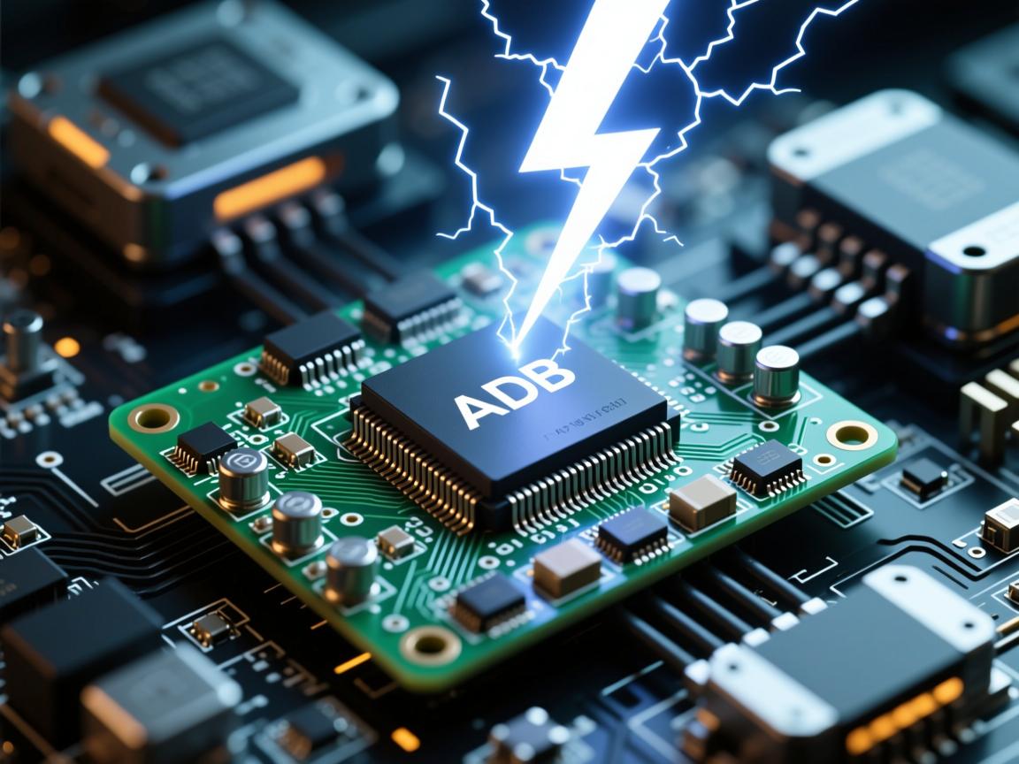 雷电模块如何通过ADB命令实现自动化操作?  第3张 雷电模块如何通过ADB命令实现自动化操作?  第3张