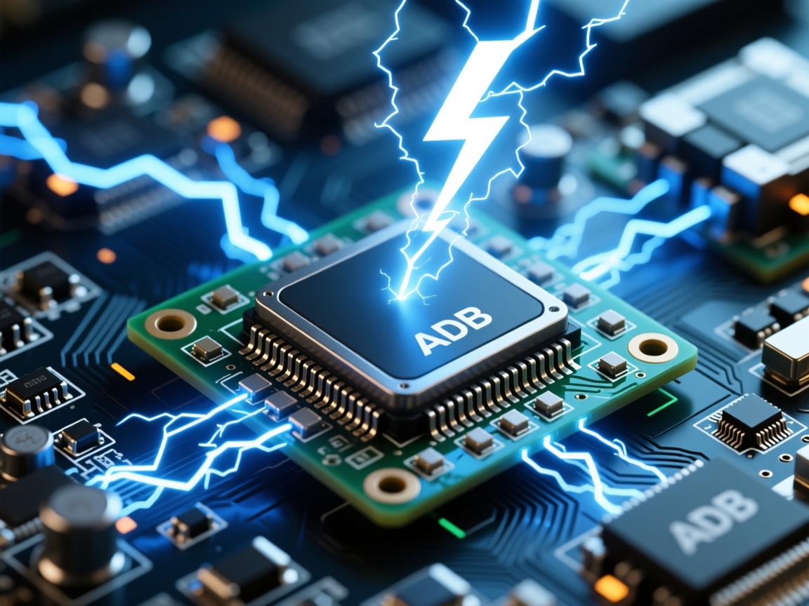 雷电模块如何通过ADB命令实现自动化操作?  第2张 雷电模块如何通过ADB命令实现自动化操作?  第2张